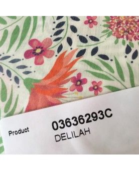 Liberty Delilah grøn
