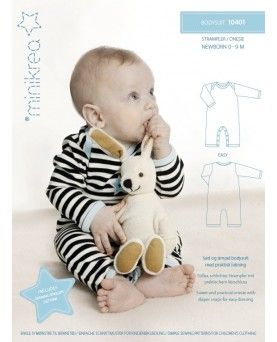 Minikrea Bodysuit