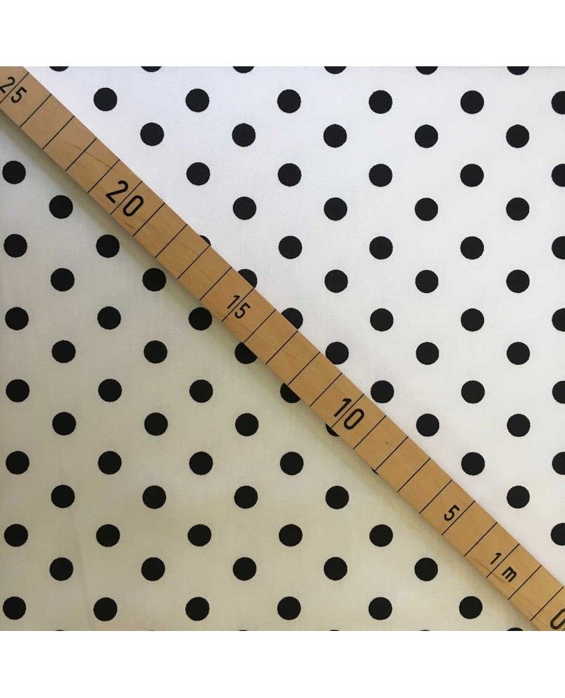 Dots - Sort/hvid