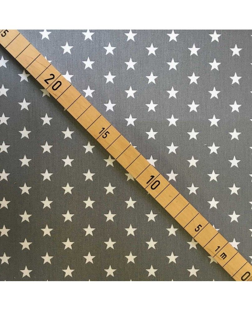 Stars petit - Mørkeblå og hvid