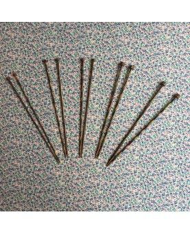 KnitPro Symfonie Jumperpinde 25cm - 3.0mm