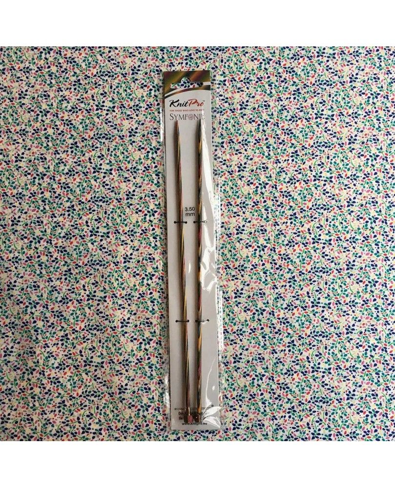 KnitPro Symfonie Jumperpinde 25cm - 3,5mm