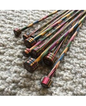 KnitPro Symfonie Jumperpinde 25cm - 5,0 mm