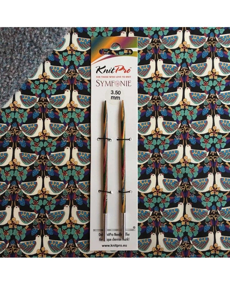 KnitPro Symfonie udskiftspinde 3.5 mm