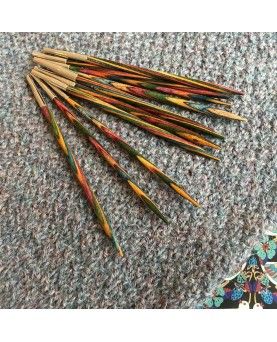 KnitPro Symfonie udskiftspinde 3.5 mm