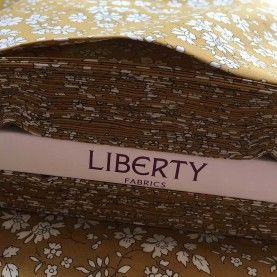 Liberty stof - Capel karry Liberty stof - Capel karry