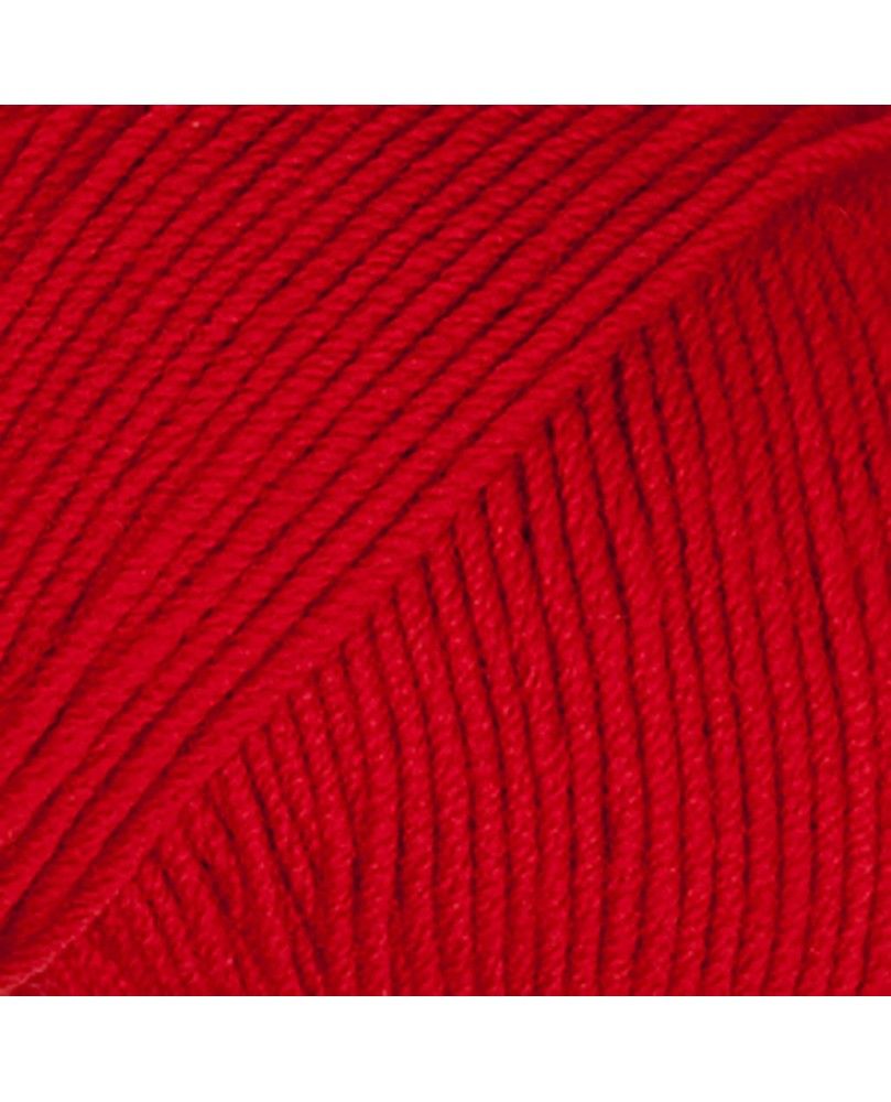 DROPS Baby Merino - Rød uni colour 16