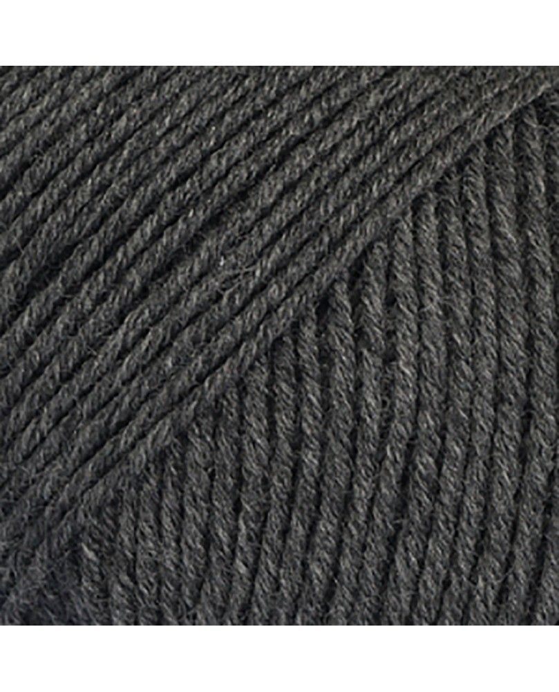DROPS Baby Merino - Mørkegrå mix colour 20
