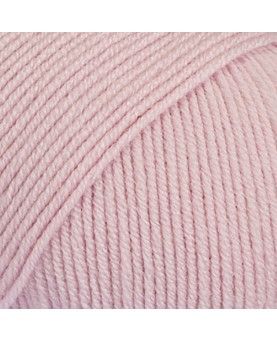 DROPS Baby Merino - Lys gammelrosa uni colour 26