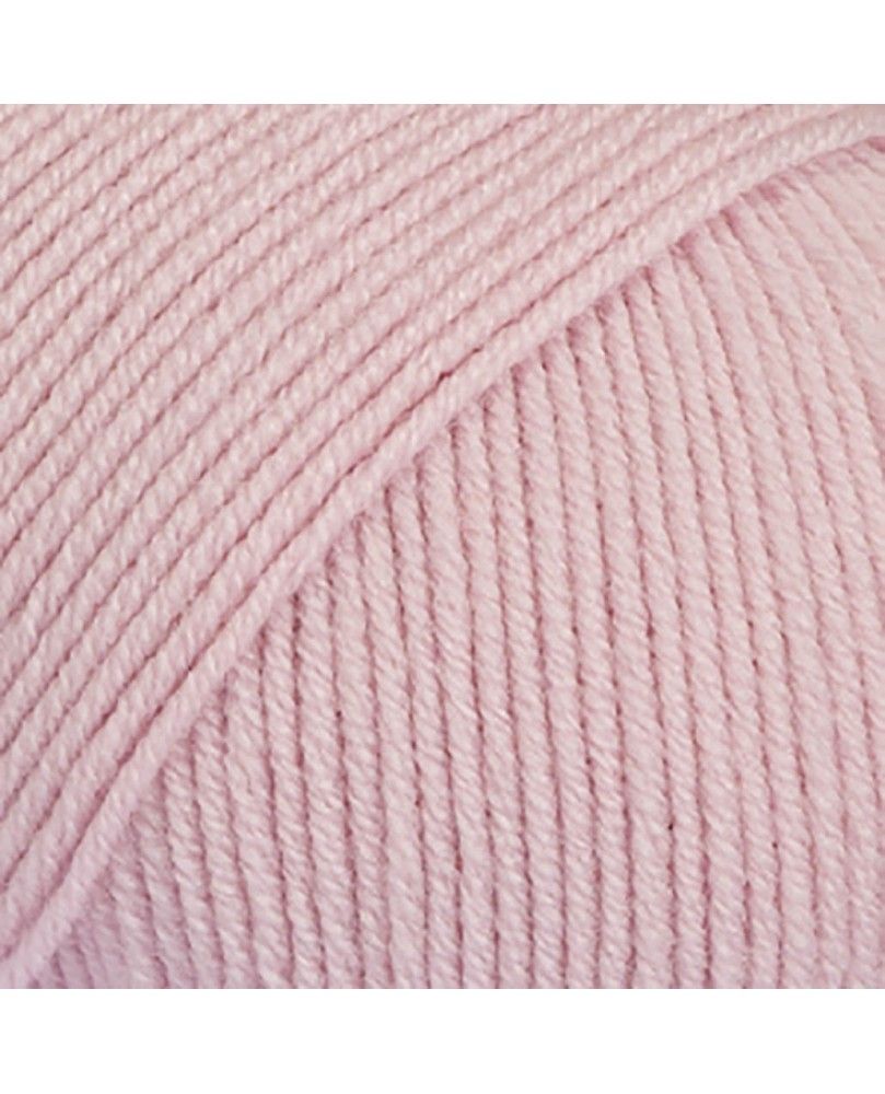 DROPS Baby Merino - Lys gammelrosa uni colour 26