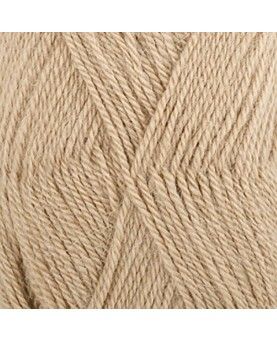 DROPS Alpaca garn - Camel uni colour 302