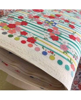 Hana Temari - lyserød 