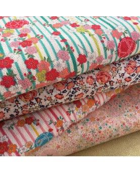 Hana Temari - lyserød 