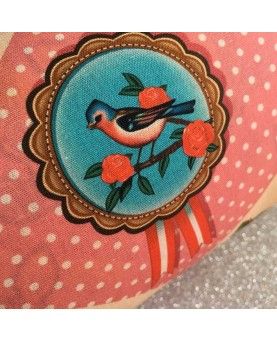 Fiona Hewitt - Stofstykke 45x75 cm