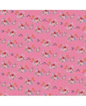 Fiona Hewitt - Stofstykke 45x75 cm Fiona Hewitt - Stofstykke 45x75 cm
