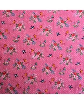 Fiona Hewitt - Stofstykke 45x75 cm Fiona Hewitt - Stofstykke 45x75 cm