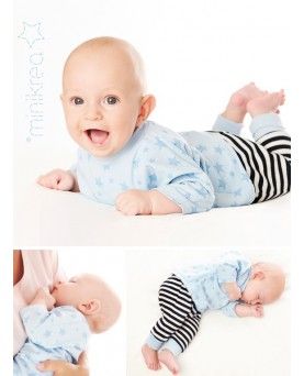 Minikrea Raglan badysuit