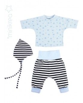 Minikrea Raglan badysuit