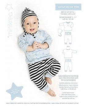 Minikrea Raglan badysuit