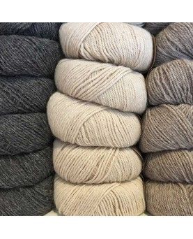 DROPS Puna alpaca garn - Brun 03