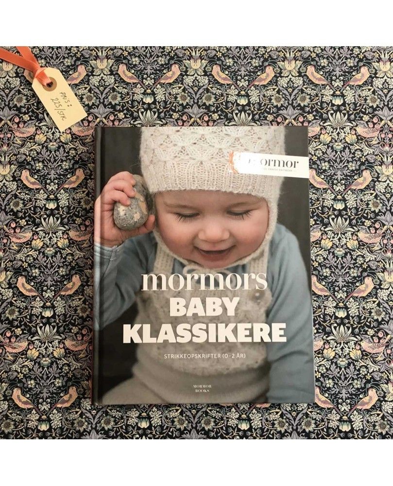 Mormors Baby Klassikere - Strikkeopskrifter 0-2 år