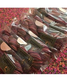 Filcolana Indiecita Farve 508 Ice Castle Filcolana Indiecita Farve 508 Ice Castle