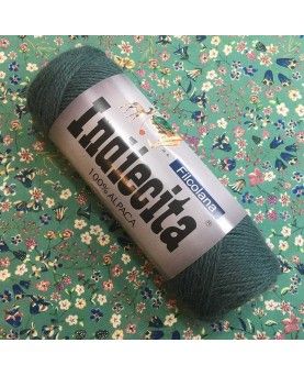 Filcolana Indiecita Farve 146 Deep Sea