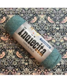 Filcolana Indiecita Farve 808 Aqua Mist (Melange)
