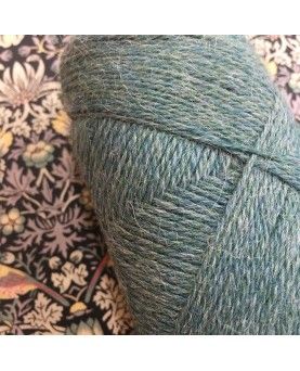 Filcolana Indiecita Farve 808 Aqua Mist (Melange)