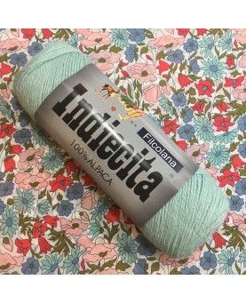 Filcolana Indiecita Farve 197 Aqua