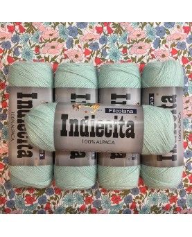 Filcolana Indiecita Farve 197 Aqua