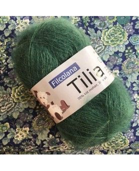 Filcolana Tilia Farve 329 Playa Filcolana Tilia Farve 329 Playa