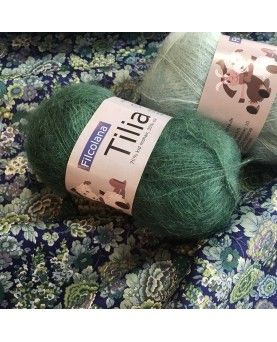 Filcolana Tilia Farve 329 Playa Filcolana Tilia Farve 329 Playa