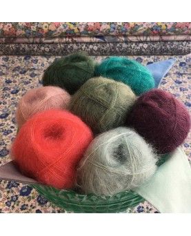 Filcolana Tilia Farve 329 Playa Filcolana Tilia Farve 329 Playa