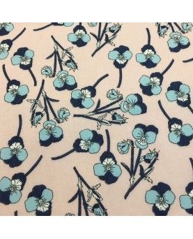 Liberty stofstykke - 45x65cm - Orchard