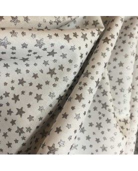 Glitter Little Star - Grå