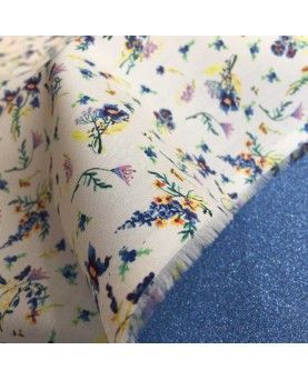 Liberty stofstykke 45x65cm Pick a Posy 