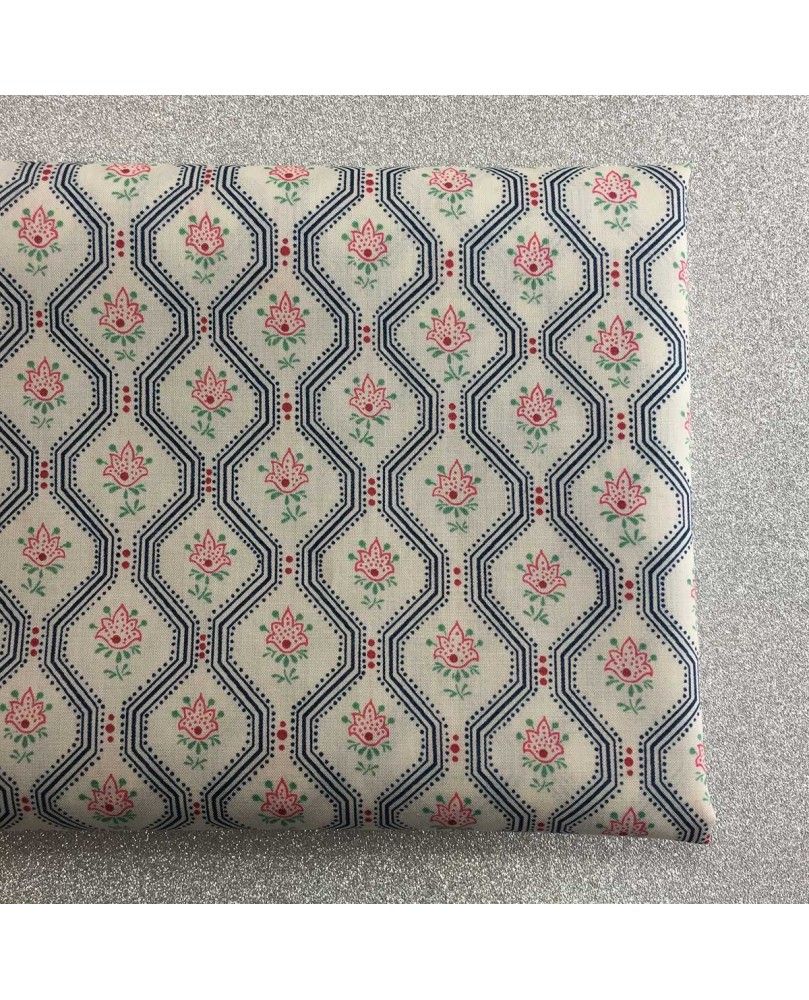Liberty stofstykke 45x65cm Glissando 