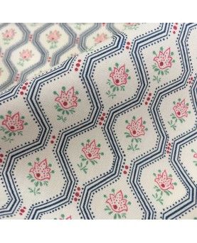 Liberty stofstykke 45x65cm Glissando 