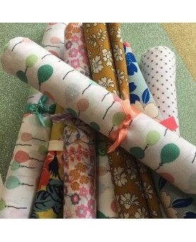 Liberty Huckleberry stofstykke 45*65 