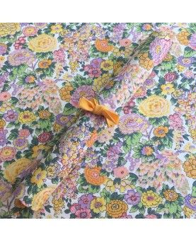 Liberty stofstykke 45x65cm Elysian Day 