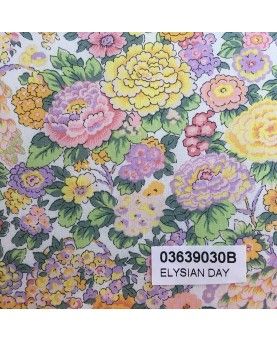 Liberty stofstykke 45x65cm Elysian Day 