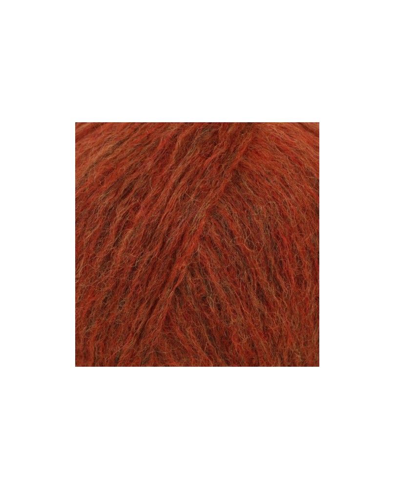 DROPS Air garn - orange mix 13