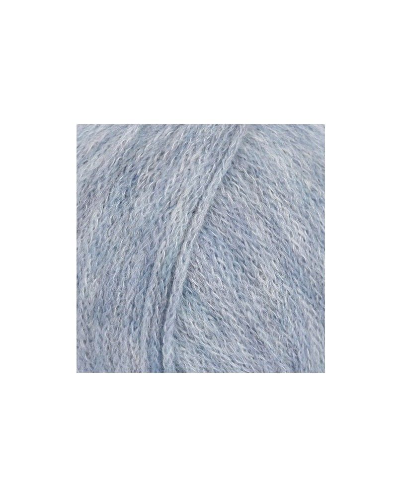 DROPS Sky garn - lys jeansblå mix 13