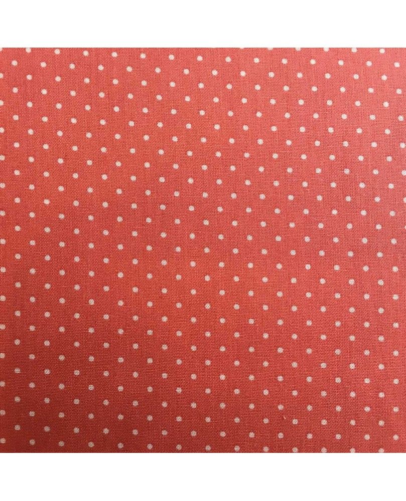 Dots petit- Koral og hvid