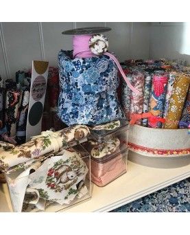 Liberty stof Elysian Day