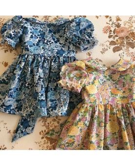 Liberty stof Elysian Day