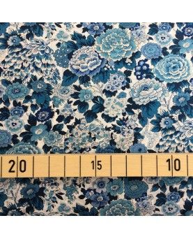Liberty stofstykke 45x65cm - skyer