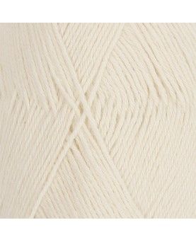DROPS Nord garn - Natur uni 01