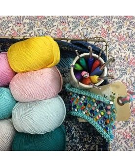 Lana Grossa - Classico Grågrøn